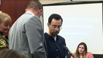 Gymnastics doc abused at least 265 women and girls, court told