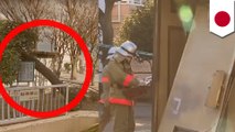 上馬北公園のトイレで爆発　男性が怪我 - トモニュース