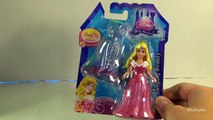 Disney Classic Maleficent Doll Sleeping Beauty Princess Aurora MagiClip Review! by Bins Toy Bin