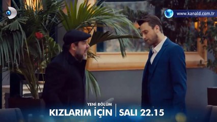 Kızlarım İçin 9. Bölüm Fragmanı