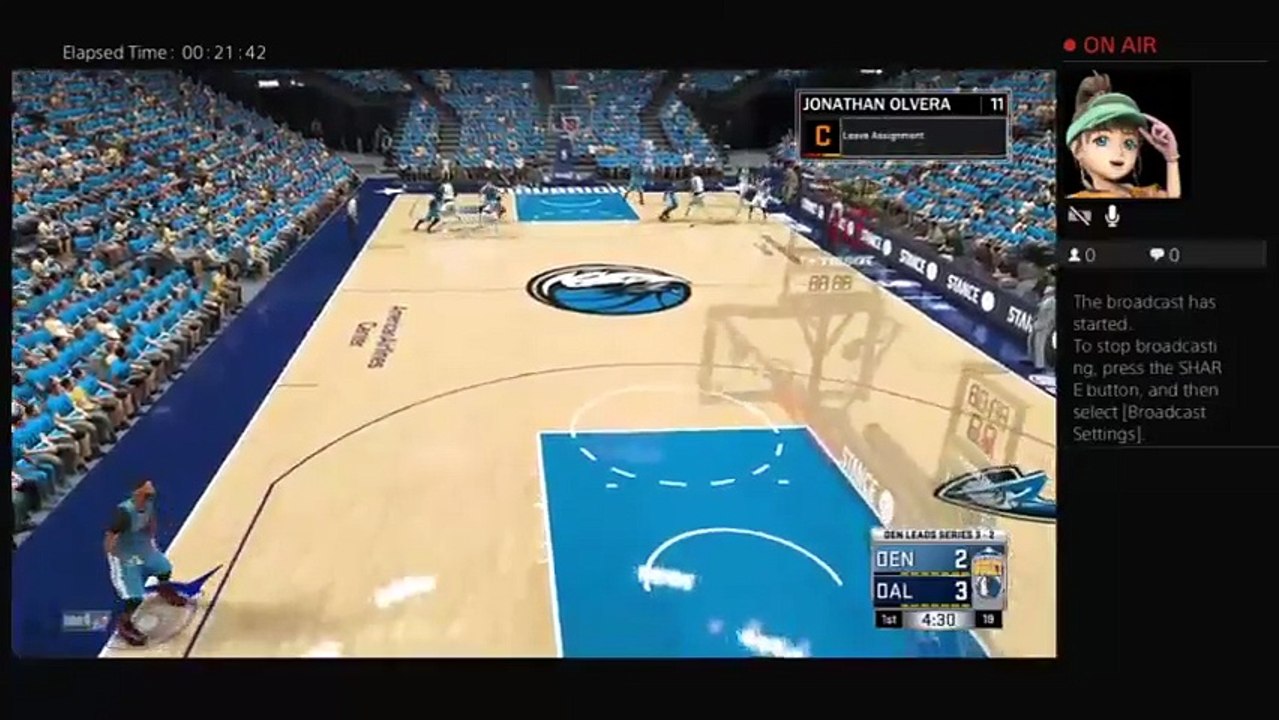 Johnnyboy701's Live PS4 Broadcast (1471)