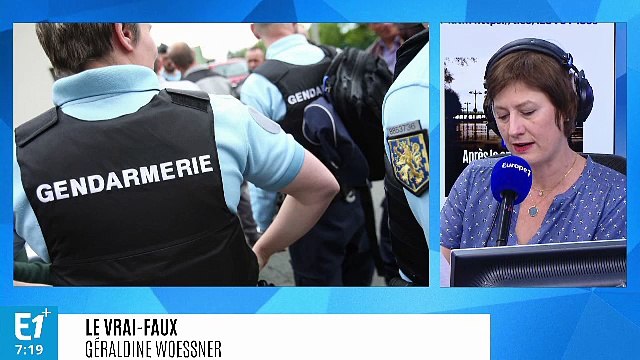 Les effectifs et les moyens de la police et de la gendarmerie s’effondrent-ils ?
