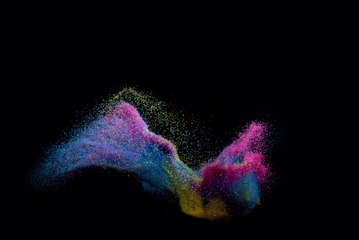 Tentez de ne pas vous laisser hypnotiser par cette vidéo de sable Kinétic