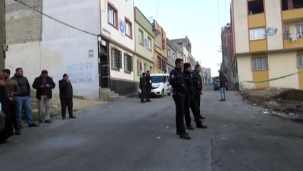 Kilis Güne Roketle Uyandı