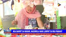 Mga bakwit sa Marawi, nagsimula nang lumipat sa mga pabahay