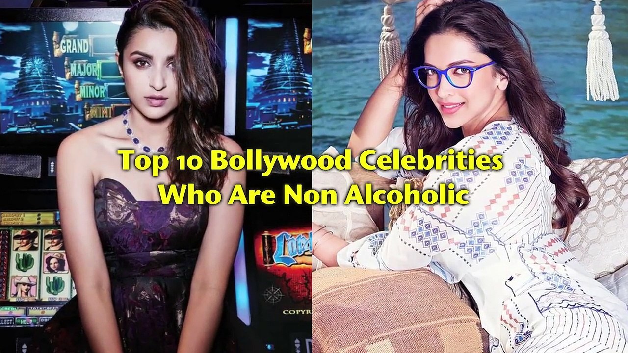 Top 10 Bollywood Celebrities Who Are Non Alcoholic _ Bollywood Fun Facts