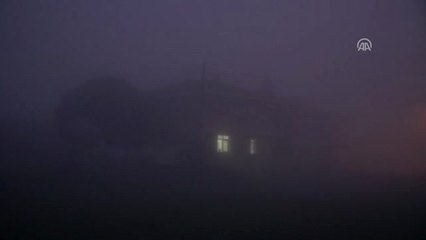 Sis Etkili Oluyor - Tekirdağ