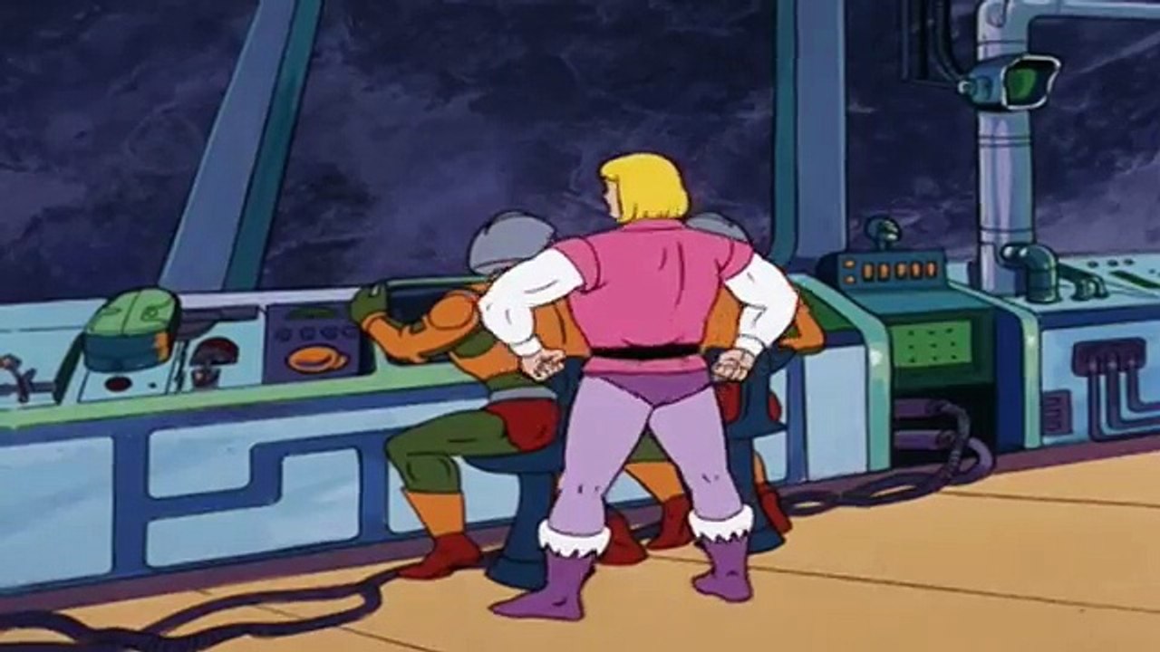 He Man em Português DUBLADO | Protetor das Antigas Ruínas | Desenhos Animados | Desenhos