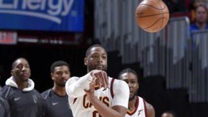 Assist of the Night: Dwyane Wade