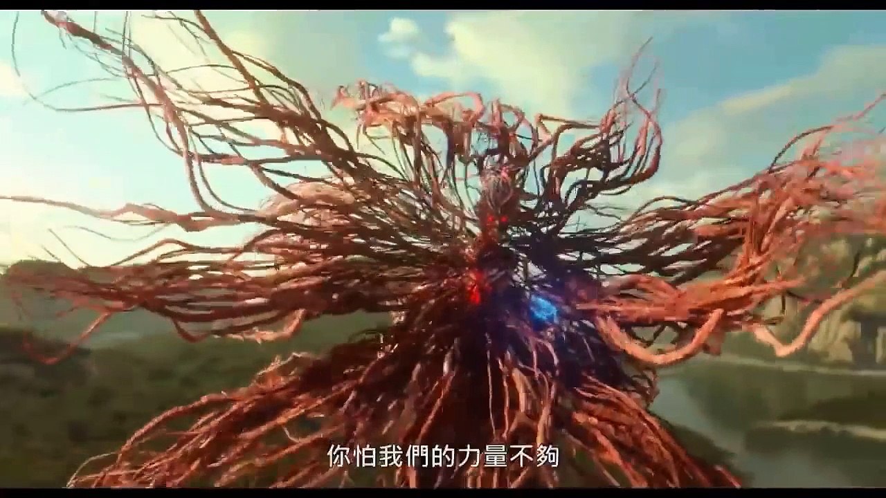 Ngũ Hiệp Trừ Yêu 2
