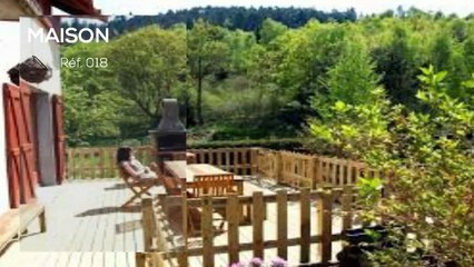 A vendre - Maison/villa - Le syndicat (88120) - 7 pièces - 160m²
