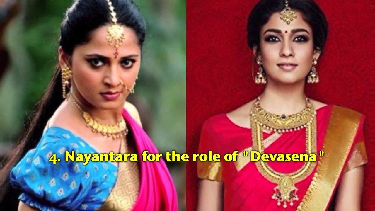 Top 5 Celebrities Who Rejected Bahubali BlockBuster Movie 2017 _ Bollywood Fun F