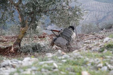 Afrin Operasyonunun 13. Gününde TSK'dan Açıklama: 790 Terörist Etkisiz Hale Getirildi