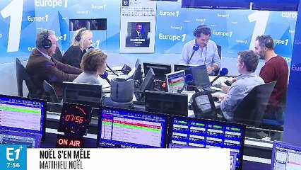 Un jour perdu pour le journaliste ne l'est pas tout à fait pour l'humour !