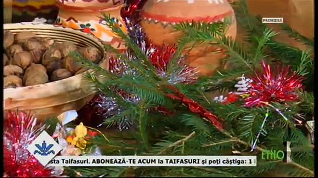 Claudia Torop - I-am jurat inimii mele (Vatra cantecelor noastre - ETNO TV - 28.12.2017)