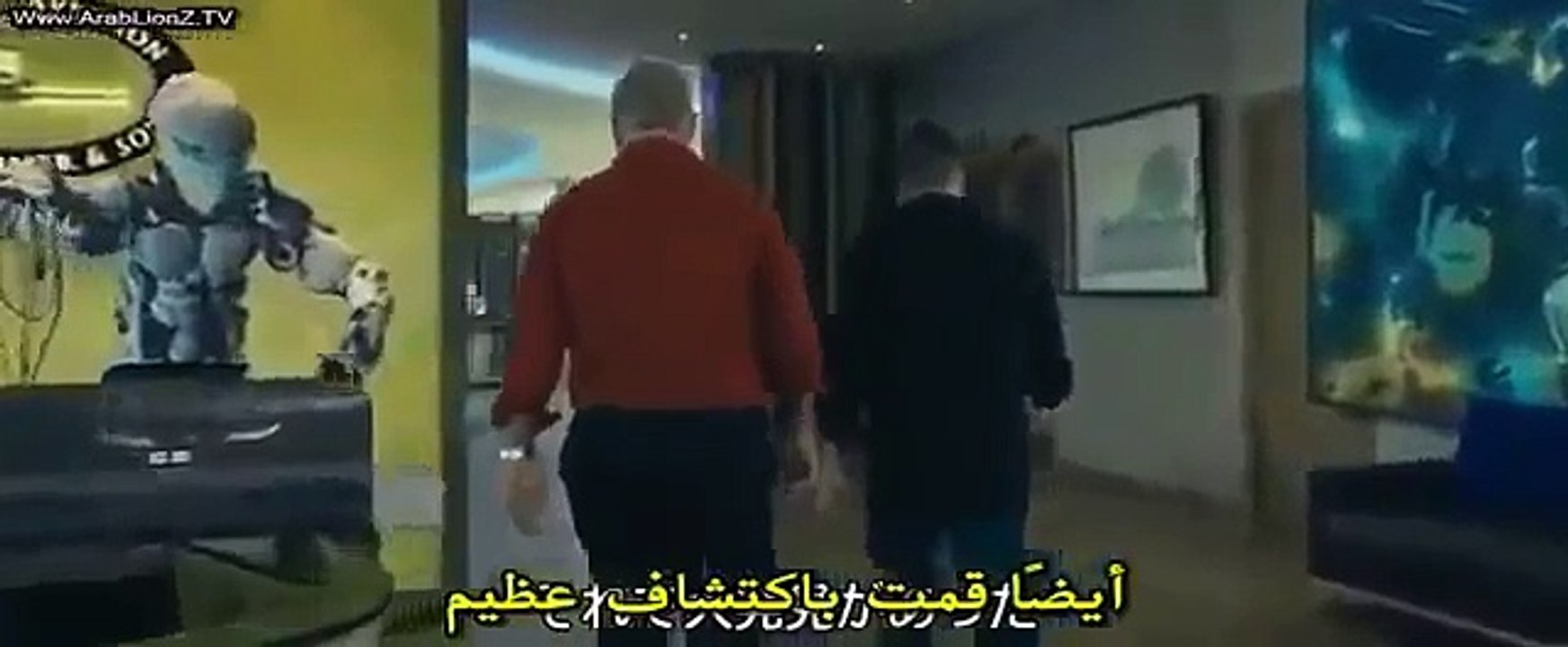 فيلم الاكشن والمغامرات والخيال العلمي الرائع جدا جدا 2018 مترجم كامل حصريا