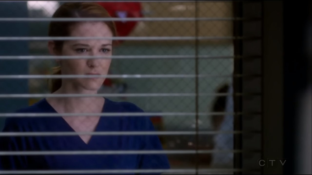 Greys Anatomy  (Personal Jesus) "Online" 14x10 Full Version