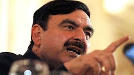 Nehal Hashmi should have been punished for an year, Sheikh Rasheed | Aaj News