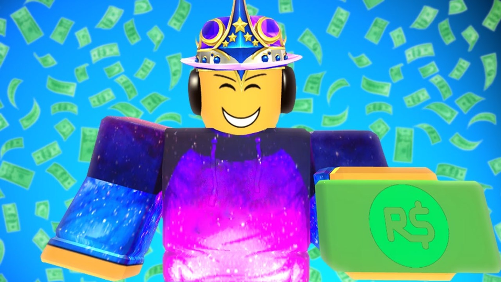 Getting All Items With Linkmon The Richest Player On Roblox Video Dailymotion - roblox linkmon