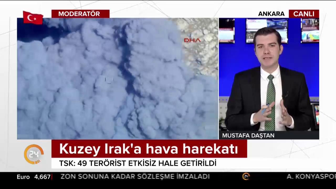 TSK açıkladı