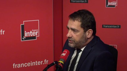 "La gouvernance de Radio France était fragilisée par la condamnation de Mathieu Gallet", Christophe Castaner