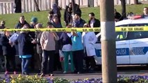 Üsküdar'de otobüs durağa daldı: 3 ölü