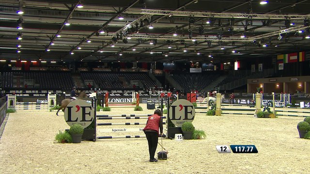 Jumping International de Bordeaux 2018 - Jeudi 1er février