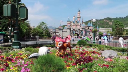 Kinh nghiệm đi chơi Disneyland Hong Kong (Video HD, Update 2018)