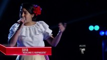 Sofía deja impactados a todos con su audición  _ Audiciones _ La Voz Kids 2016-LgwQ1LwxYxI