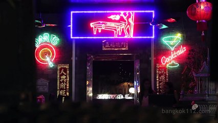 Cambodia Nightlife - Phnom Penh Night Scenes