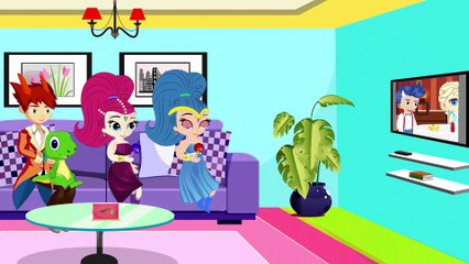Dinosaur baby Remember mother - Baby Dinosaurs Dubai Park  Episodes 3  Superhero Bull TV