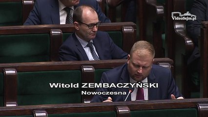 Witold Zembaczyński - 14.12.17