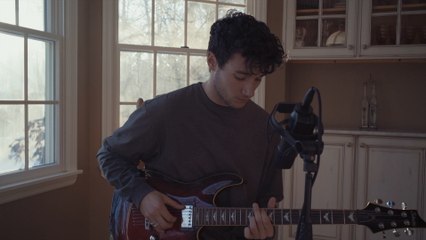 Jeremy Zucker - talk is overrated (stripped.)