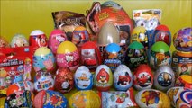 40 surprise eggs Dinasor Despicable Me Thomas and friends, Easter eggs