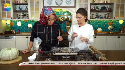 Pelin Karahan'la Nefis Tarifler 99.Bölüm | 1 Şubat 2018