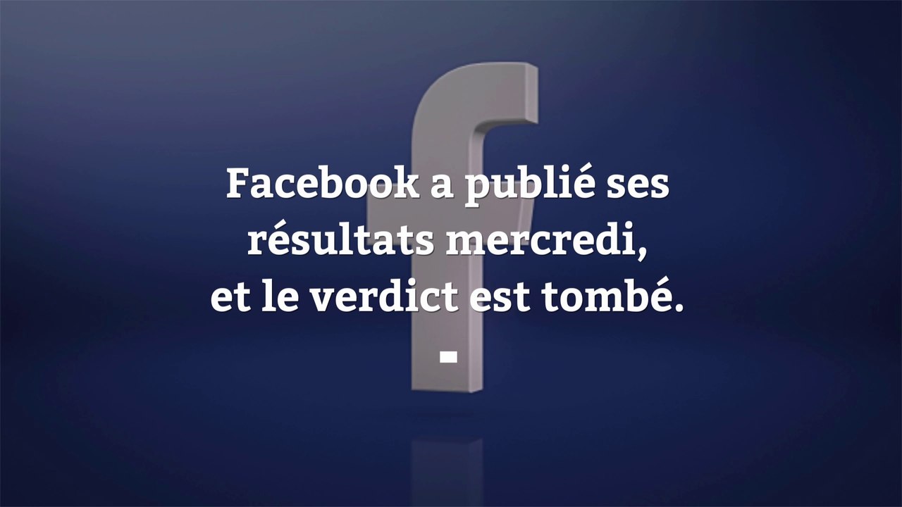 Mark Zuckerberg annonce un nouveau Facebook