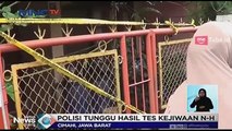 Penemuan Kerangka Manusia Dalam Rumah