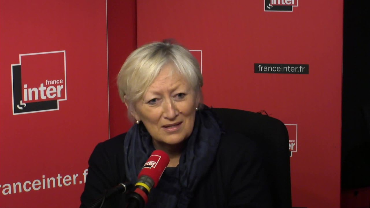 Catherine Morin-Desailly souhaite "la création d'une holding et un seul président pour tout l'audiovisuel public"