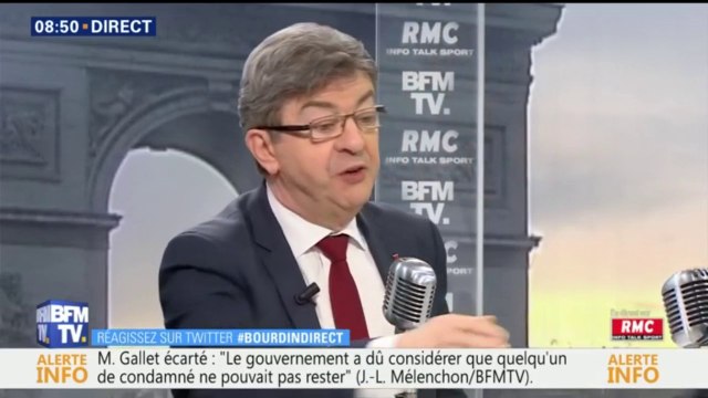 On ne peut pas vivre sans eau. Jean-Luc Mélenchon souhaite un accès gratuit pour les premiers mètres cubes d'eau
