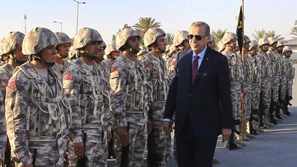 Al Jazeera Dünyaya Duyurdu: Türk Deniz ve Hava Kuvvetleri de Katar'da Konuşlanacak