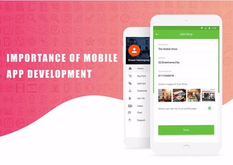 Check out importance of mobile app, with FIFIUM