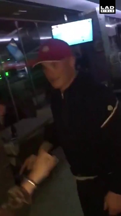 Quand tes potes te font croire le pire... Tellement bon