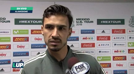 “Lo que necesitamos es jugar”: Oswaldo Alanís
