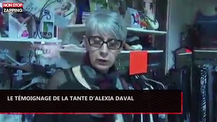 Alexia Daval : Sa tante s'offusque "ce n'est pas un accident quand on étrangle quelqu'un" (vidéo)