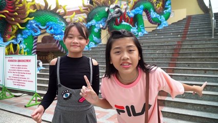 Tham quan Khu du lịch Suối Tiên 2018 [Full HD]