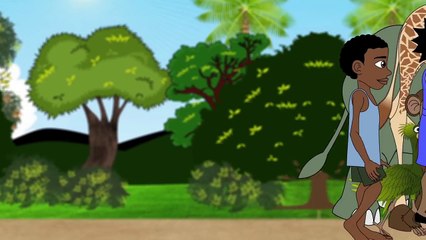 Ubongo Kids Webisode 18 - Wakati ni Mali Part 2