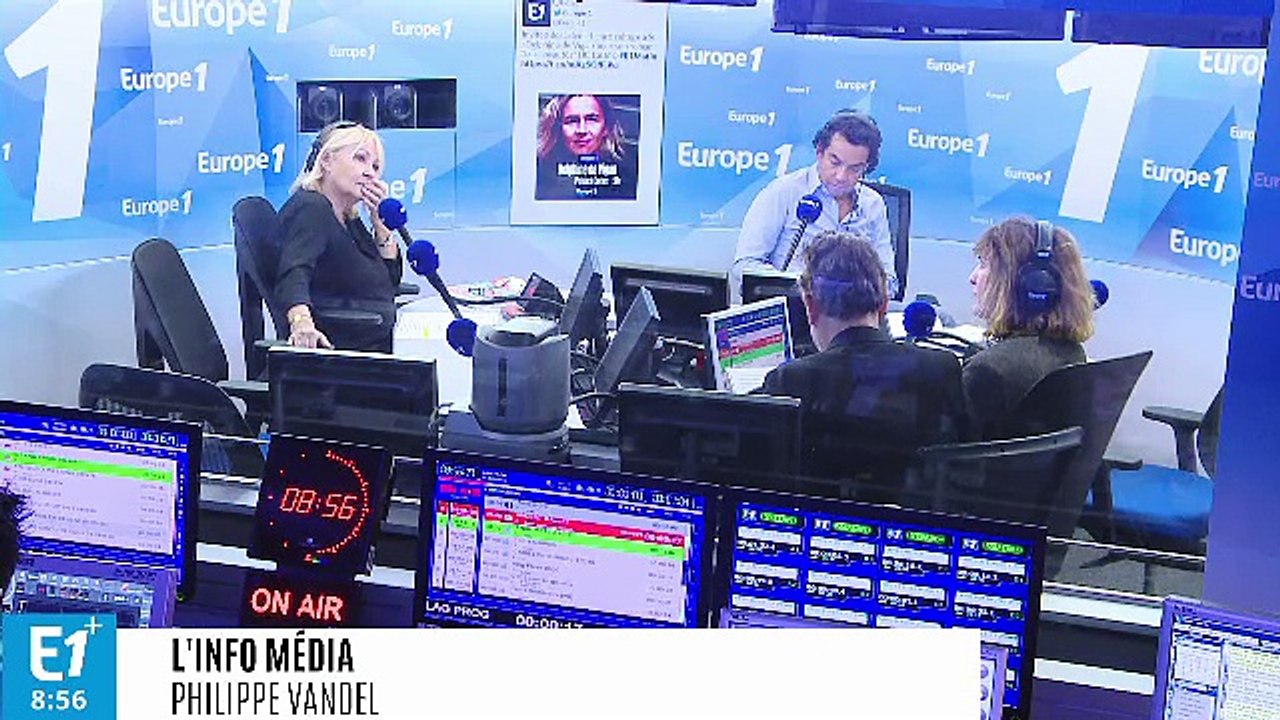 Mathieu Gallet débarqué de Radio France par le CSA