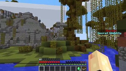 MURDER!!! Innocent Killer on the Loose! Gamer Chad Partyzone Server