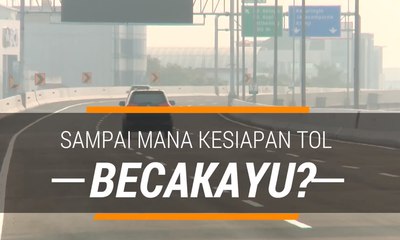 Tol Becakayu, Sudah Sampai Mana?