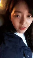 AOA Chanmi (김찬미) Instagram Live [180201]